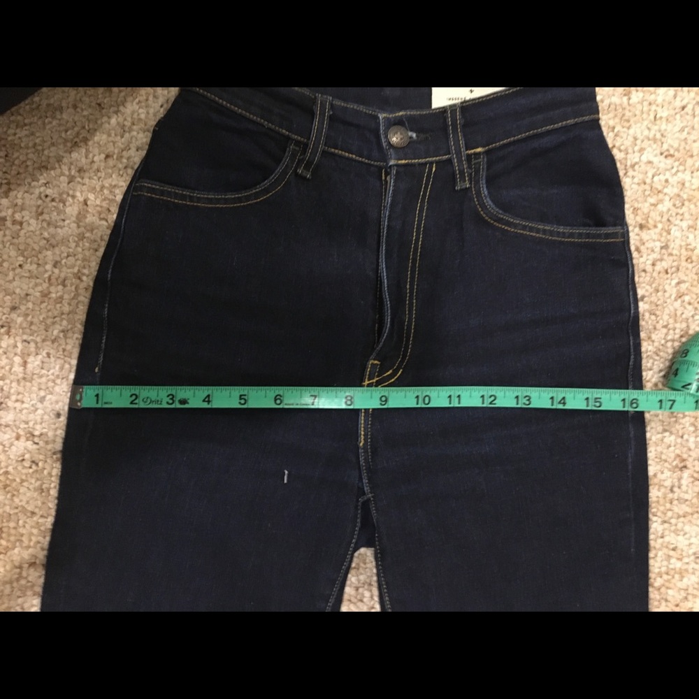 Elizabeth High Rise Denim - Picture 6 of 7